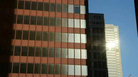 City Timelapse 0619 Stock Footage 11508049