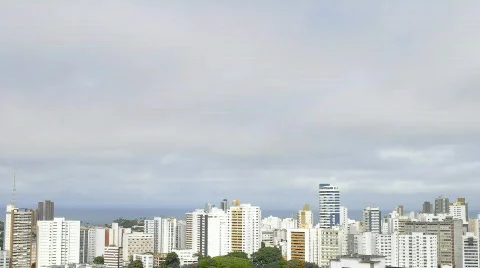 City TimeLapse Stock Footage 751417
