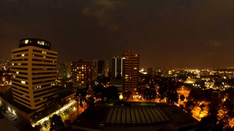 City Timelapse Stock Footage 49000067