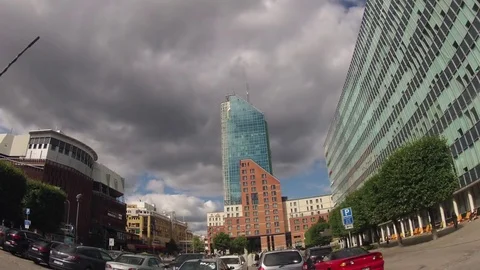 City timelapse Stock Footage 83245270