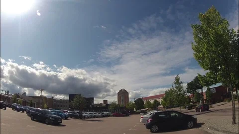 City timelapse Stock Footage 83245346