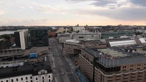 City timelapse Vídeo Stock 109590782