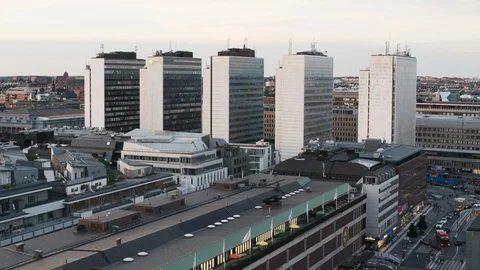 City timelapse Vídeo Stock 109591111