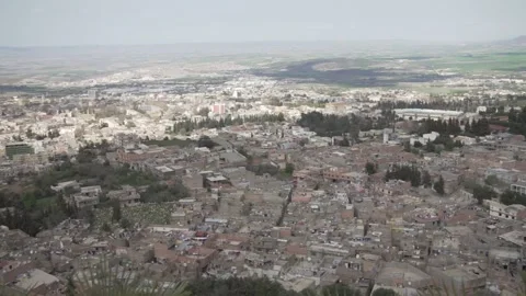 The city of Tlemcen Video stock 147695472