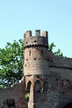 City tower Stock Photos