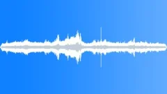 City Traffic Ambience: Downtown, Many Car Horns, Busy, Recorded From Above, V1 Sound Effect