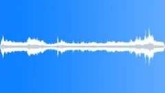City Traffic Ambience, Downtown, Many Car Horns, Busy, Recorded From Above, V2 Sound Effect