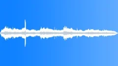 City Traffic Ambience, Downtown, Recorded From Above, Car Horns, Medium Busy, V2 Sound Effect