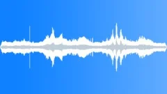 City Traffic Ambience, Downtown, Recorded From Above, Car Horns, Medium Busy, V1 Sound Effect