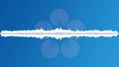 CITY TRAFFIC AMBIENCE, MEDIUMSound Effect
