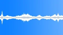 City Traffic: Downtown, Recorded From Above, Car Horns, Police Radio, Loop Sound Effect