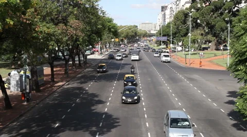 City Traffic 動画素材 2751813