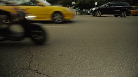 City Traffic 스톡 동영상 53206964