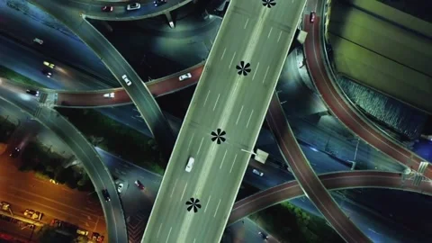 City traffic Stock Footage 235106786