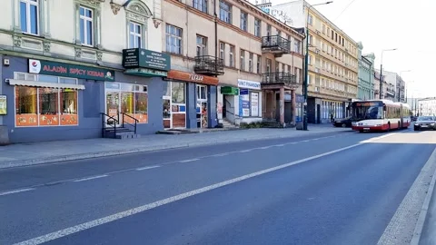 City traffic Stock Footage 270801740