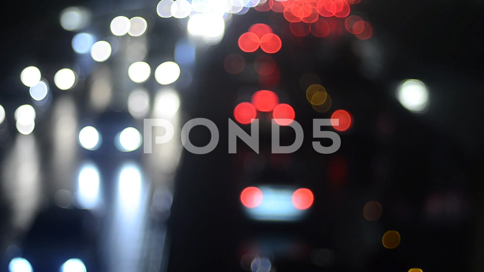 Blur Background City Stock Footage ~ Royalty Free Stock Videos | Pond5