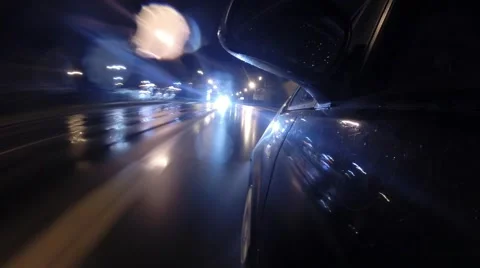 City traffic timelapse Stockbeeldmateriaal 40117122