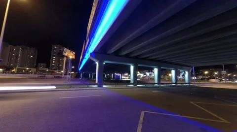 City traffic timelapse Stock Footage 40117457