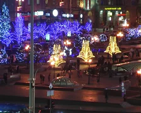 City Transportation Stock Footage 10911423