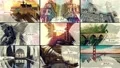 City Travel.Creative Brush Strokes v2 AE Template