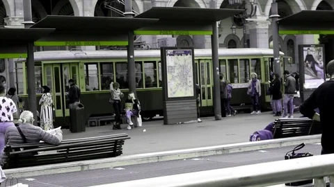 City of Turin Stock Footage 80858451