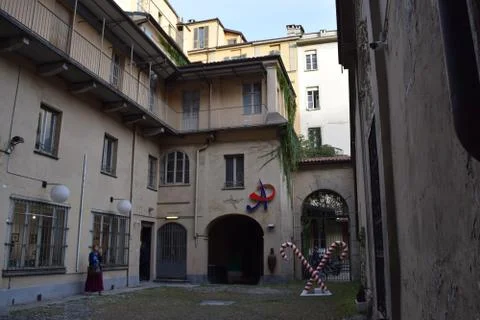 City of Turin Stock Photos