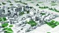 City under construction 4K 4k or 4k+ Resolution