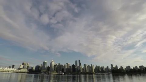 The City of Vancouver Stock Footage 131410491
