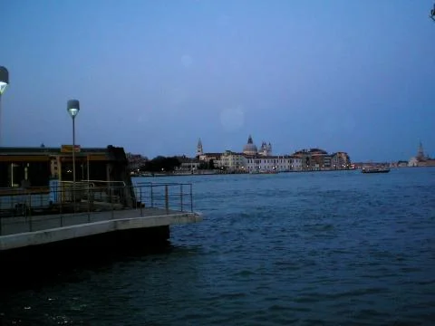 City of Venice Stock Photos