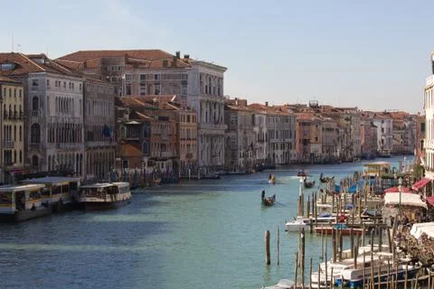 The city of Venice Stock Photos