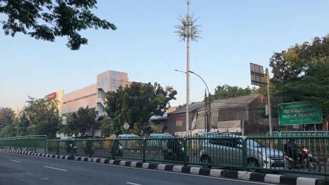 City view 1 스톡 동영상 201176009