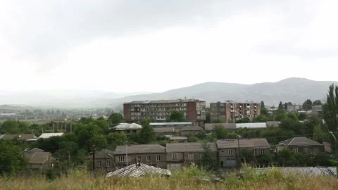 City view 1 Stock Footage 317341312
