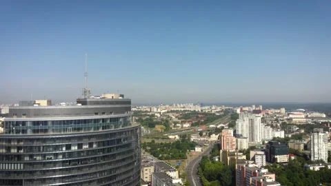 City view 12 Stock Footage 133414340