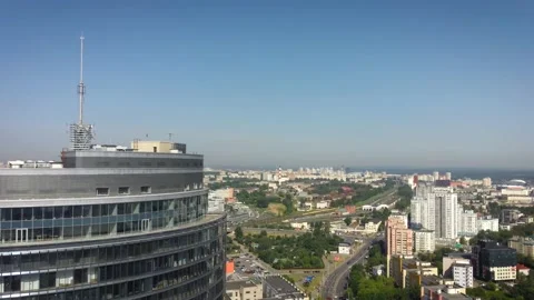 City view 13 Stock Footage 133414489