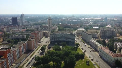 City view 6 Stock Footage 133413701