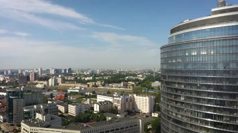 City view 8 Stock Footage 133413789