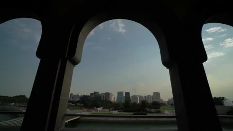 City View Doha Stock Footage 146073531
