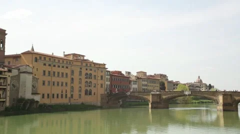 City view, Florence Stock Footage 42125462