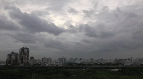 City View Stock Footage 680357