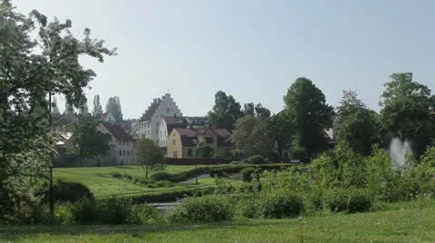 City view Stock Footage 25500057