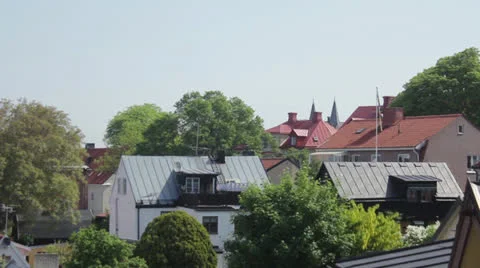 City view Stock-Footage 27100472