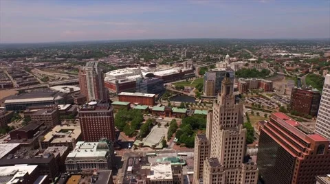 City View Stock Footage 50795555