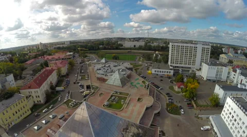 City view Stock Footage 62065467