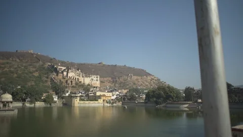 City view Stock Footage 111448638