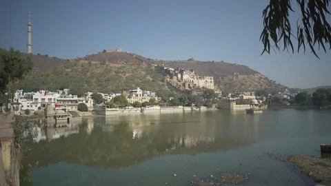 City view Stock Footage 111448646