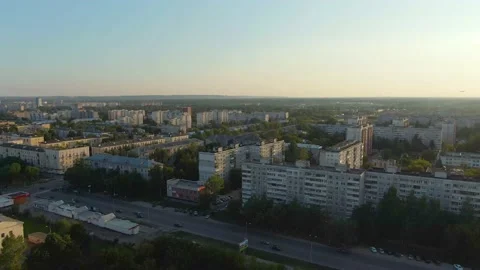 City view Video stock 130920803