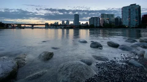 City view Stock Footage 136871681