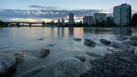 City view Stock Footage 136871819