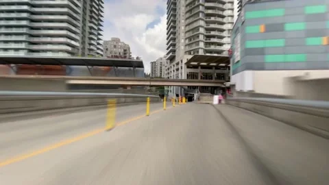 City view Stock Footage 138483374