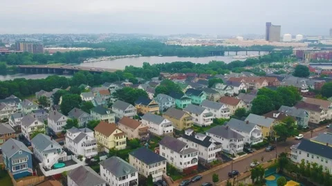 City View 動画素材 156425247